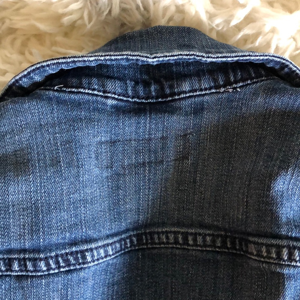 Denim Jacket - Picture 5 of 6